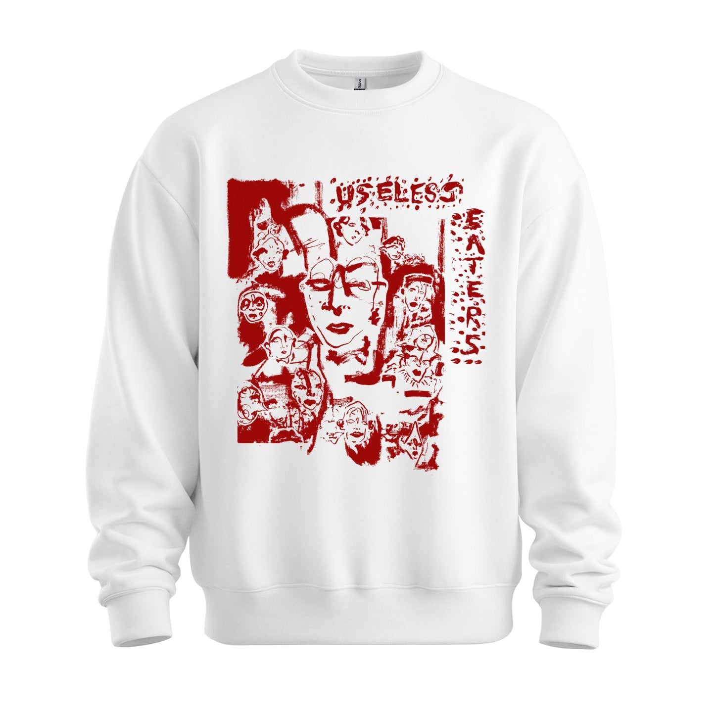 useless eaters sweatshirt