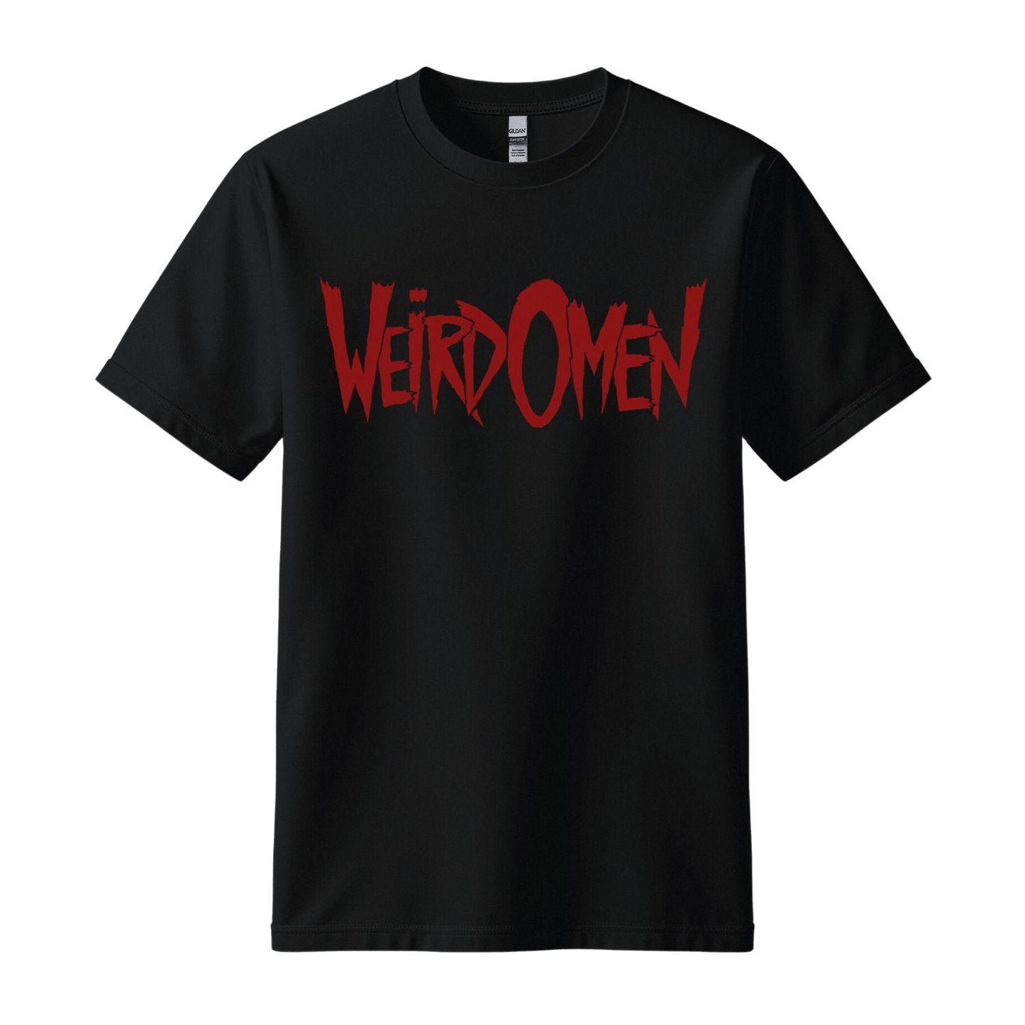 weird omen t-shirt