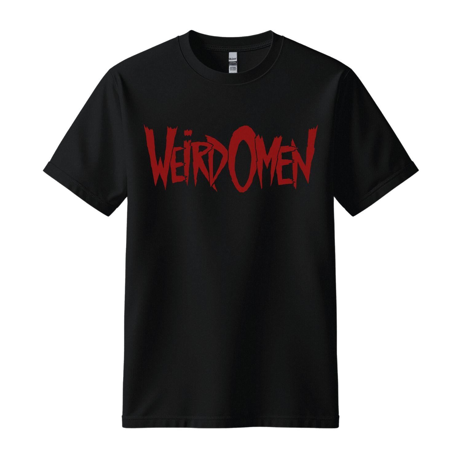 weird omen t-shirt