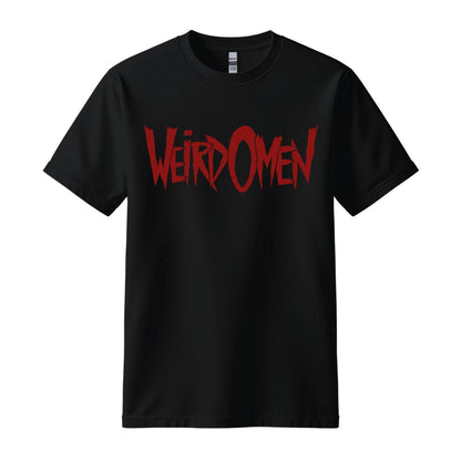 weird omen t-shirt