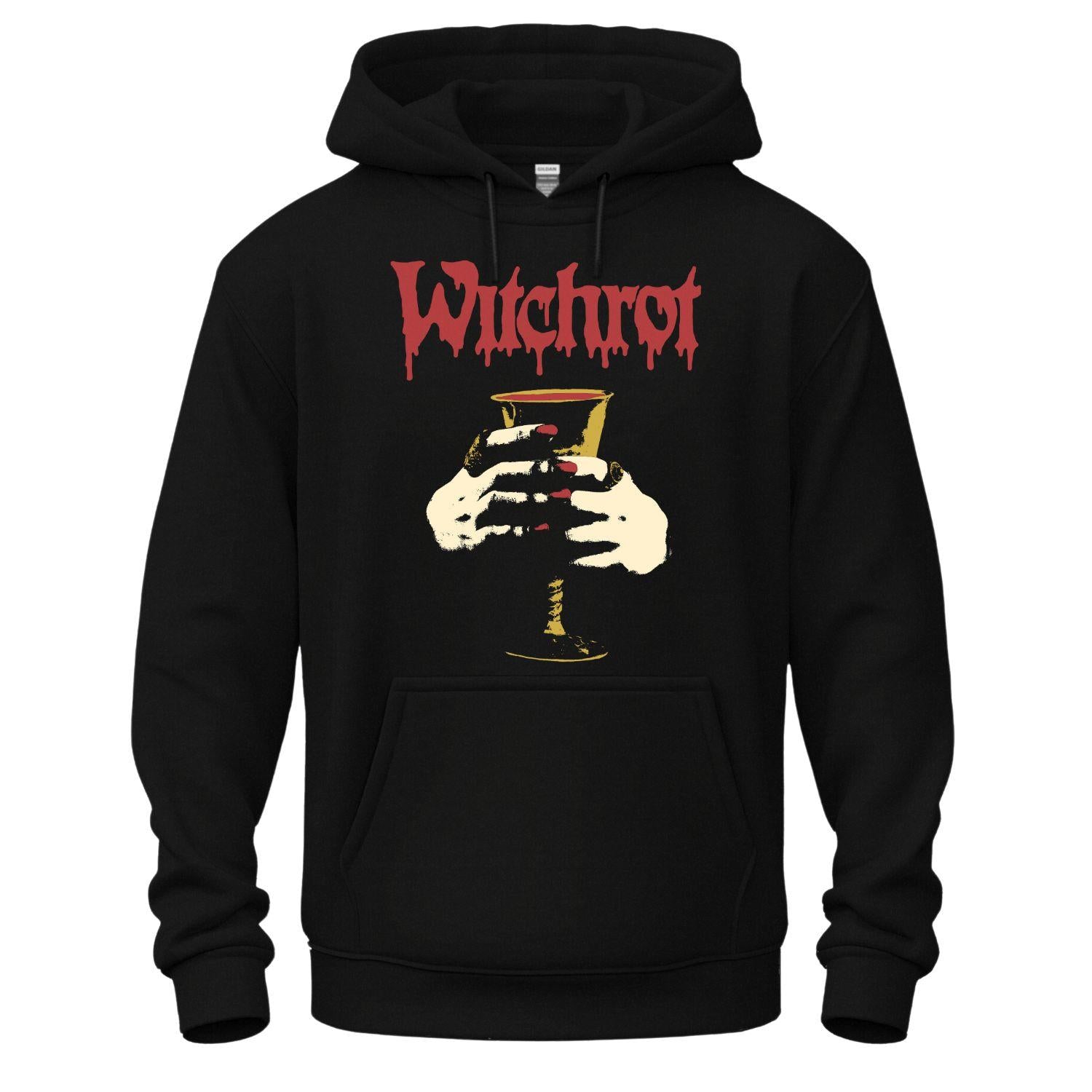 witchrot chalice hoodie