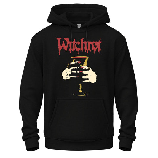 witchrot chalice hoodie