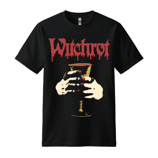 witchrot chalice t-shirt