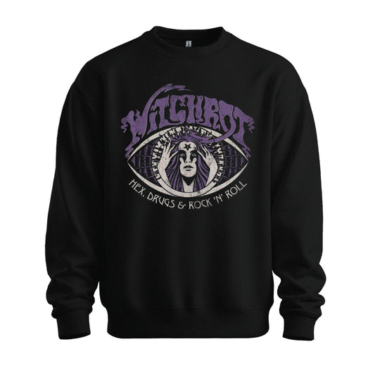 witchrot hex sweatshirt