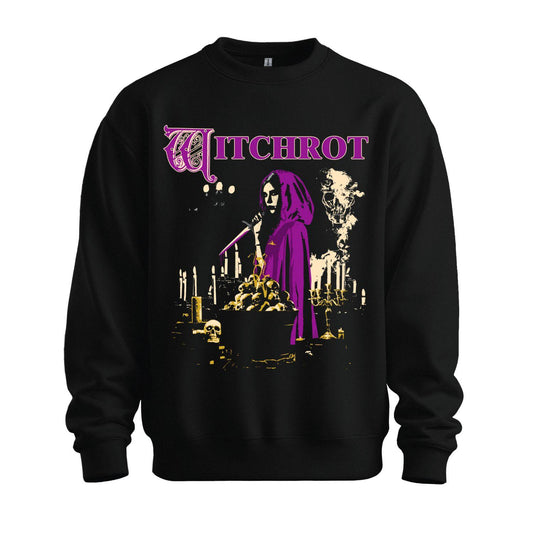 witchrot witch sweatshirt
