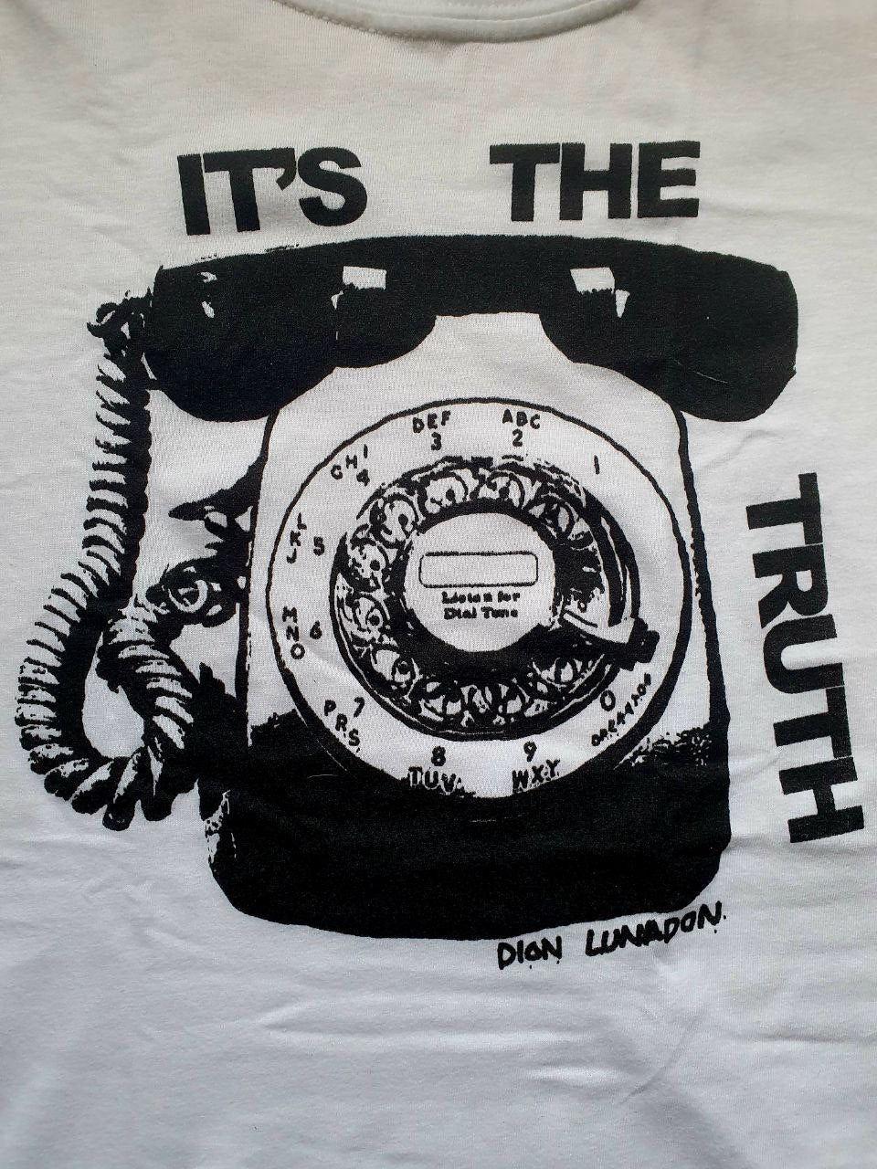 Dion Lunadon - It's the truth